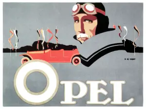 Opel - 120 anni