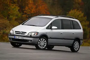 Opel - 120 anni