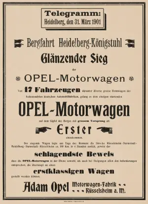 Opel - 120 anni - 5