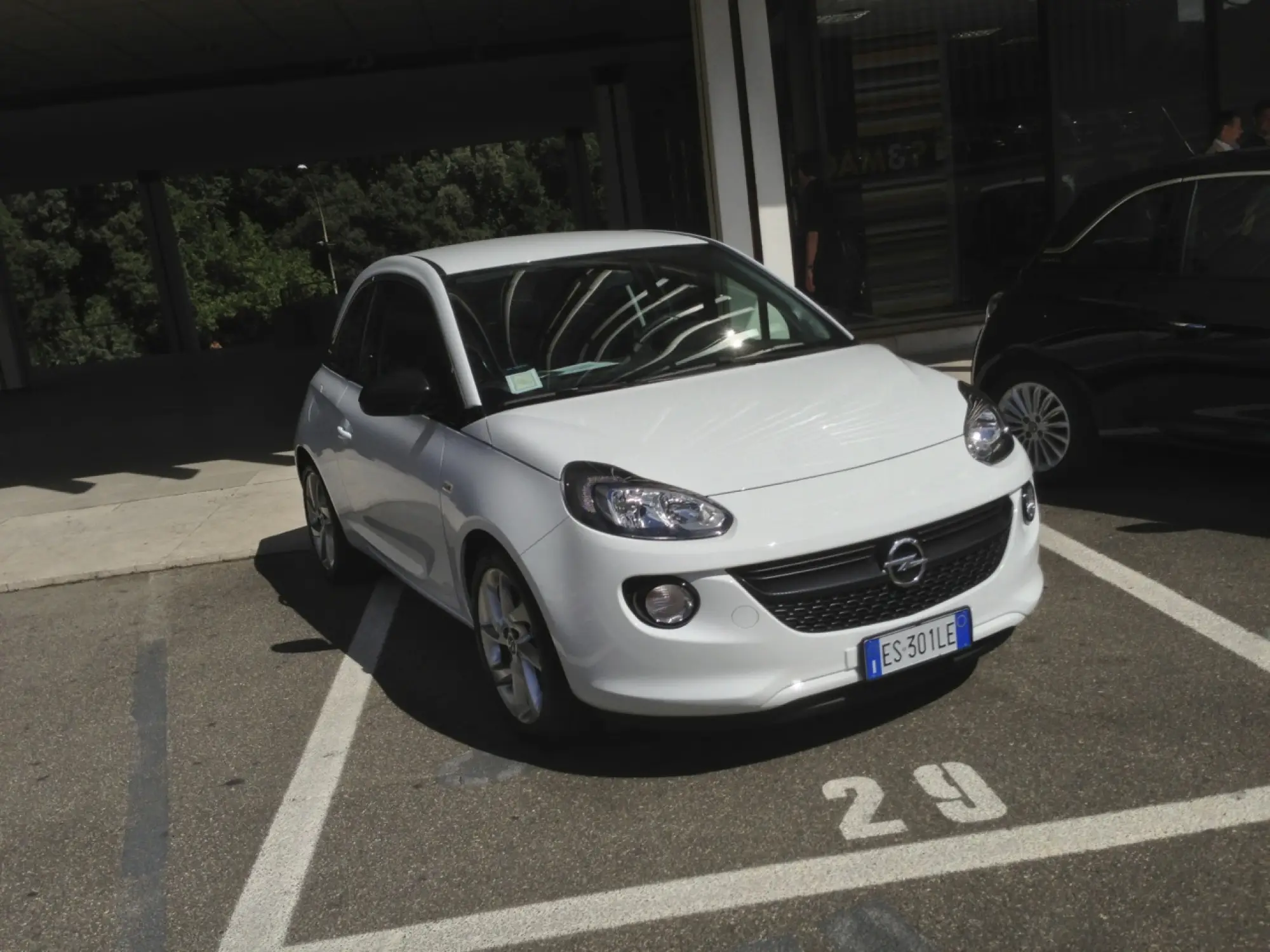 Opel Adam 1.4 GPL Tech - Primo contatto - 12