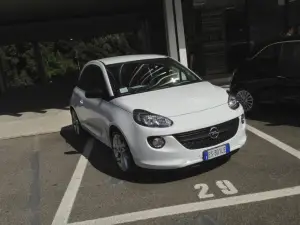 Opel Adam 1.4 GPL Tech - Primo contatto