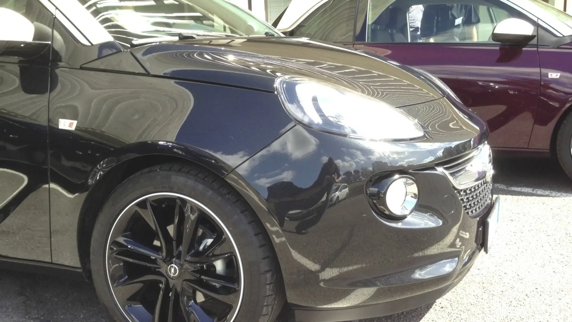 Opel Adam 1.4 GPL Tech - Primo contatto - 14