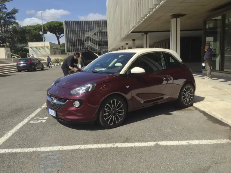 Opel Adam 1.4 GPL Tech - Primo contatto - 23