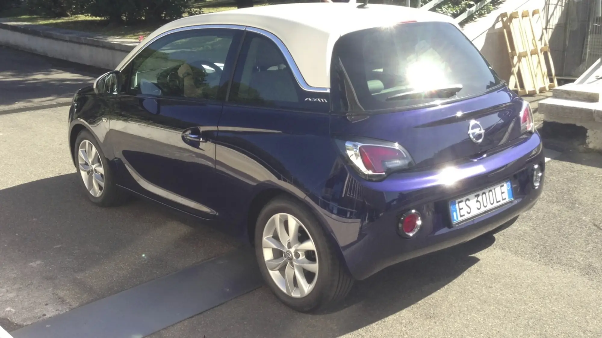 Opel Adam 1.4 GPL Tech - Primo contatto - 27