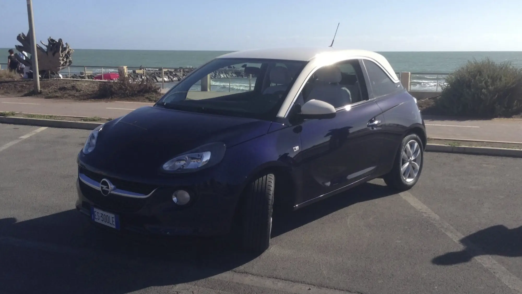 Opel Adam 1.4 GPL Tech - Primo contatto - 33