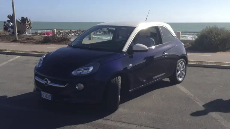Opel Adam 1.4 GPL Tech - Primo contatto - 33