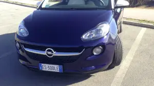 Opel Adam 1.4 GPL Tech - Primo contatto