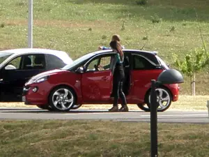 Opel Adam 2012 nuove immagini