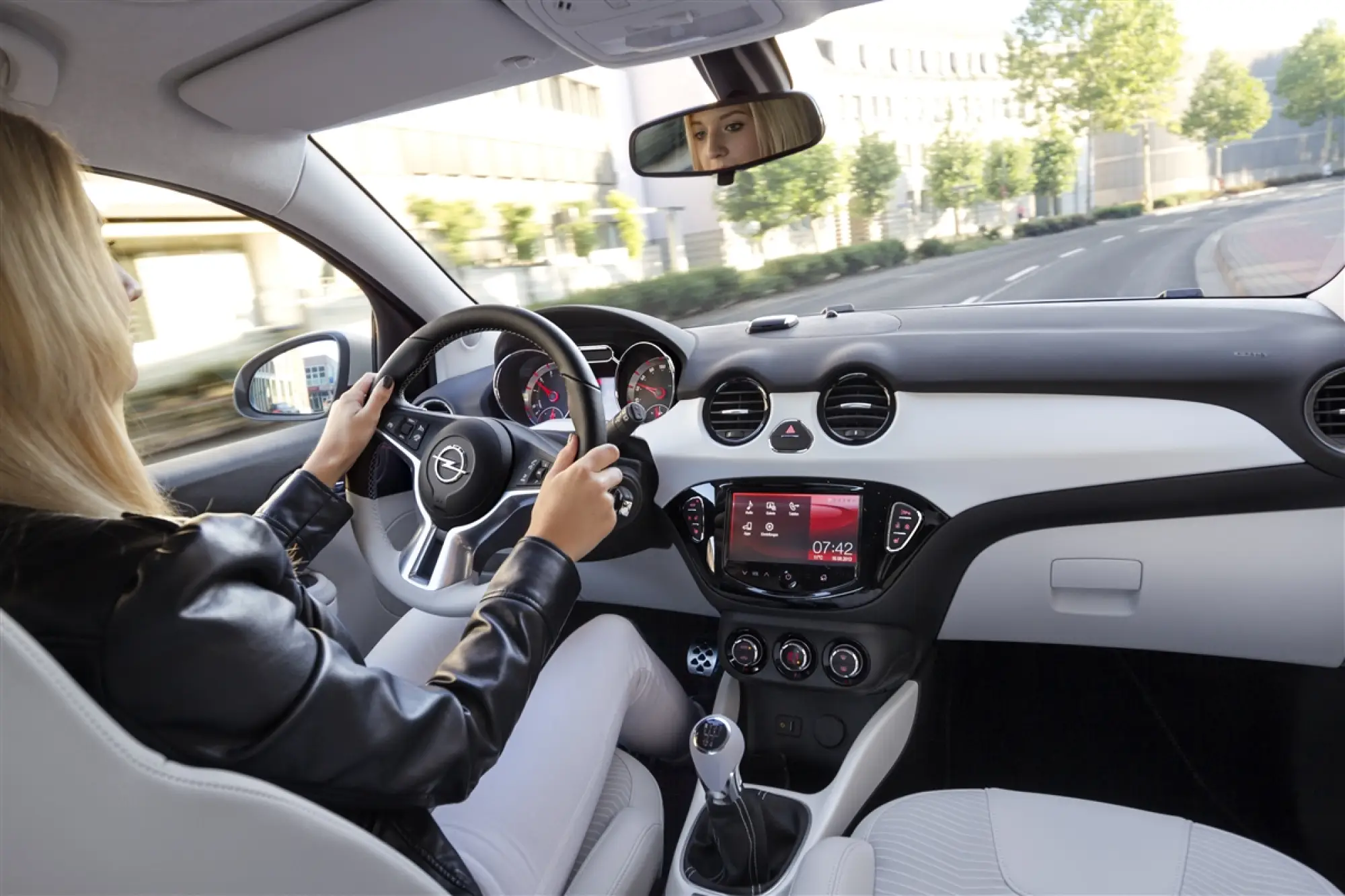 Opel Adam Black Link e White Link - 3
