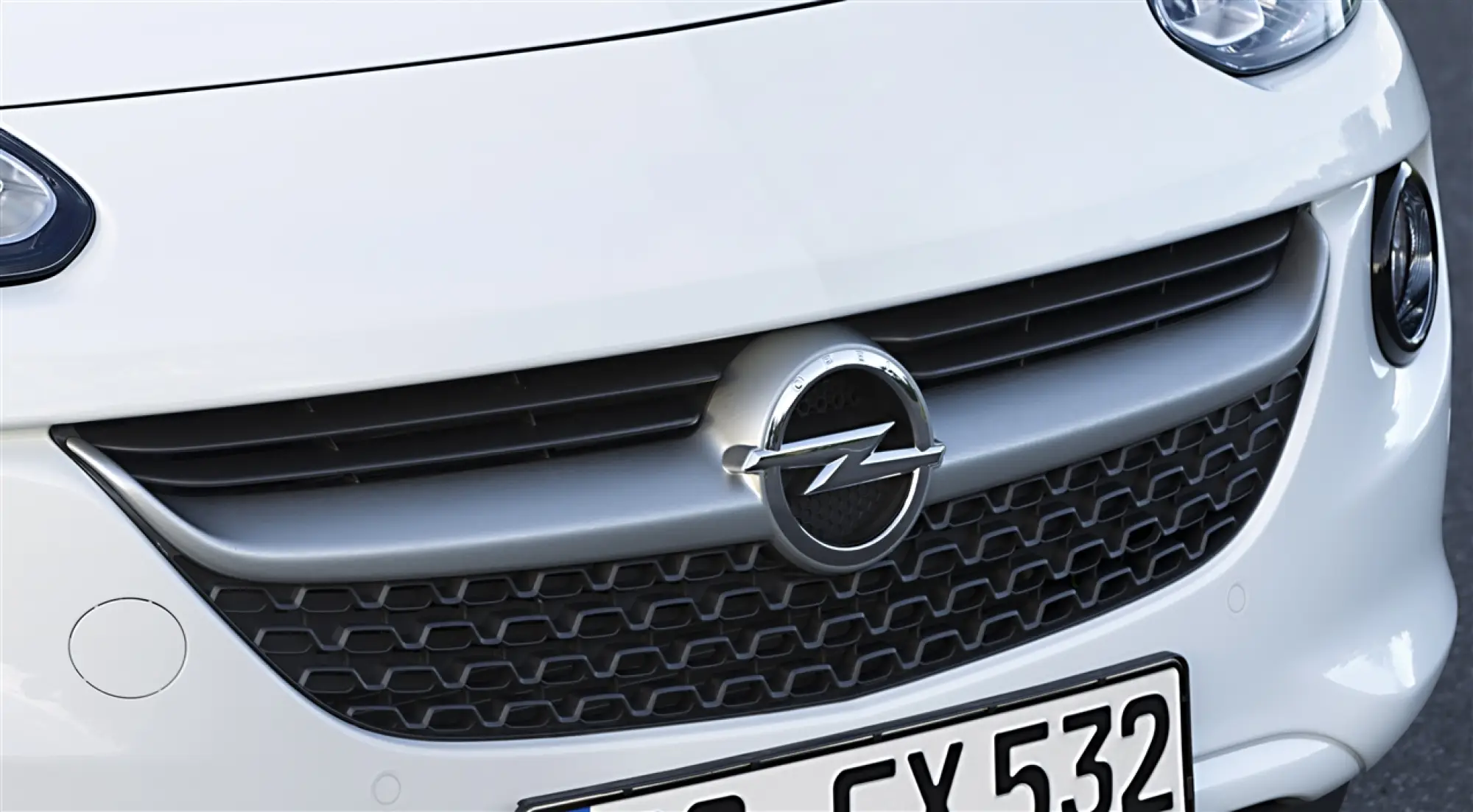 Opel Adam Black Link e White Link - 5