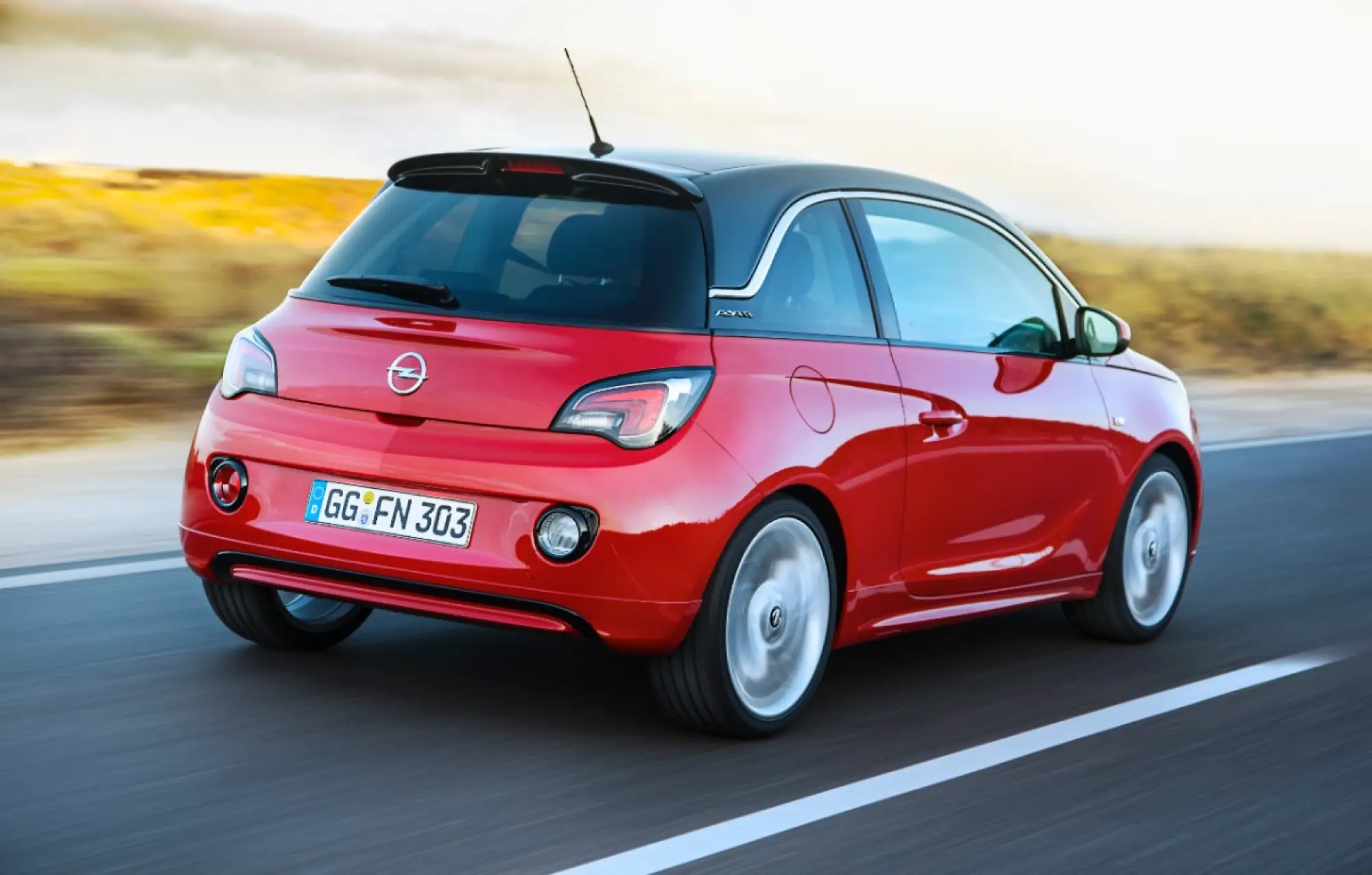 Opel Adam e Adam Rocks - 5