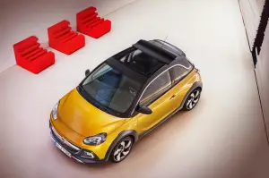 Opel Adam e Adam Rocks - 3