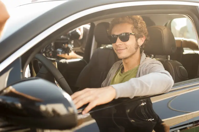 Opel Adam e Valentino Rossi - 2