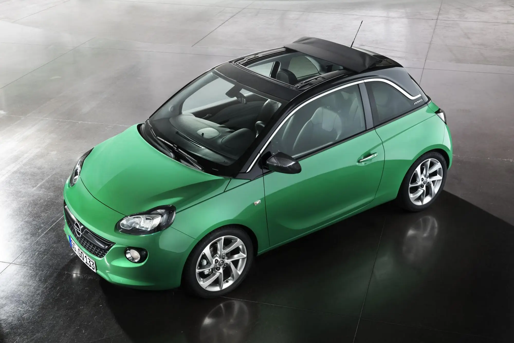Opel Adam Easytronic 3.0 - 2