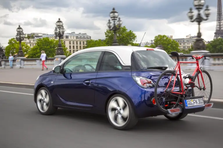 Opel Adam FlexFix - 1