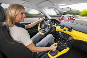 Opel Adam - Foto ufficiali - 2