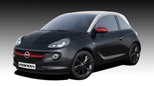 Opel Adam - Foto ufficiali