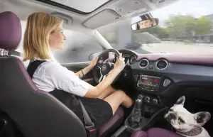 Opel Adam - Foto ufficiali