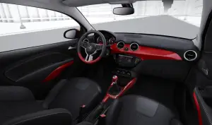 Opel Adam - Foto ufficiali