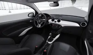 Opel Adam - Foto ufficiali