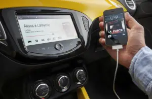 Opel Adam - Foto ufficiali