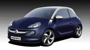 Opel Adam - Foto ufficiali