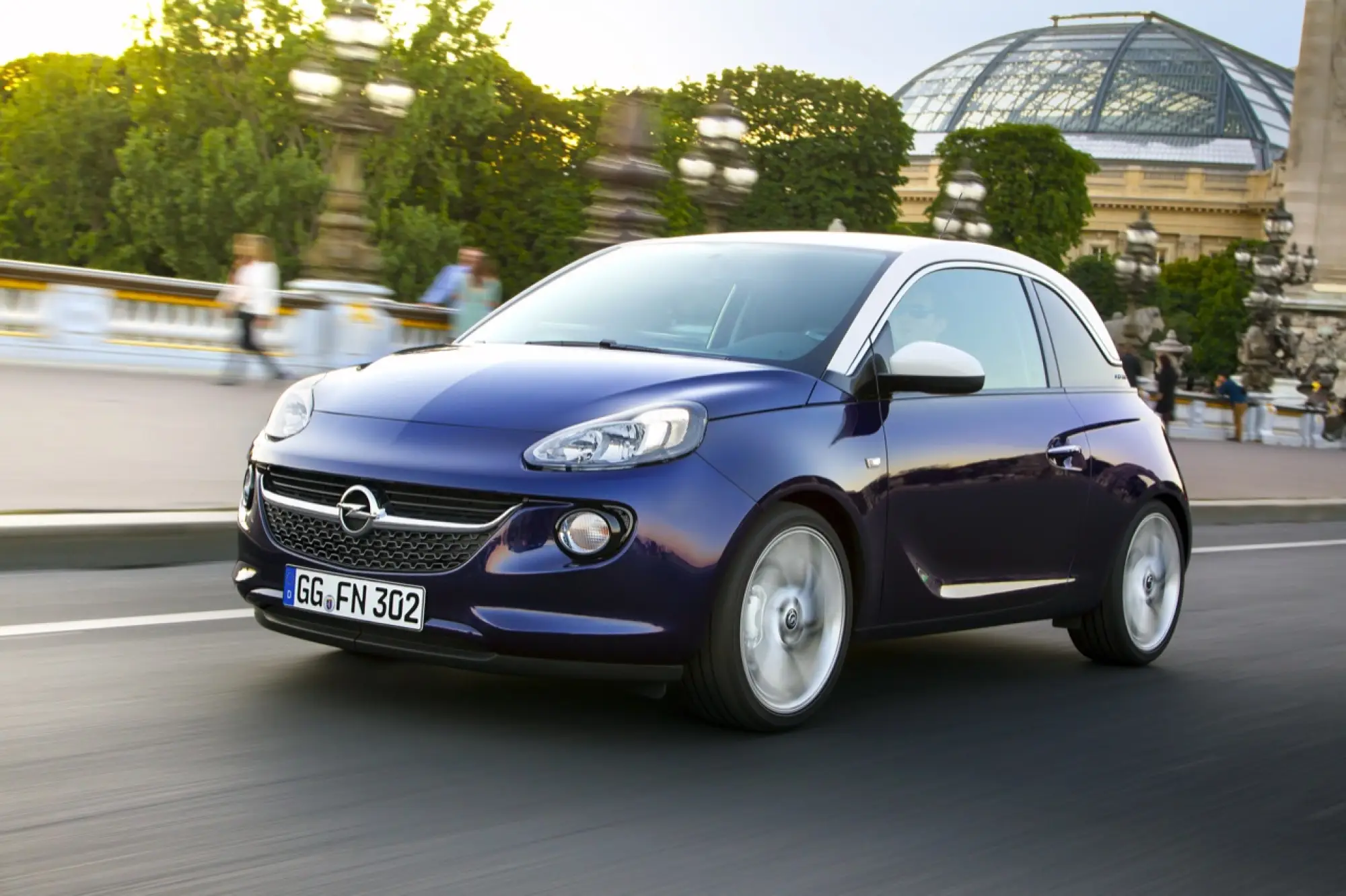 Opel Adam - Foto ufficiali - 19