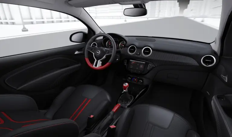 Opel Adam - Foto ufficiali - 24