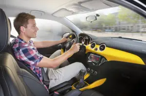 Opel Adam - Foto ufficiali