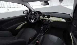 Opel Adam - Foto ufficiali