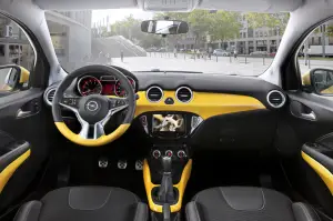 Opel Adam - Foto ufficiali