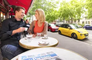 Opel Adam - Foto ufficiali
