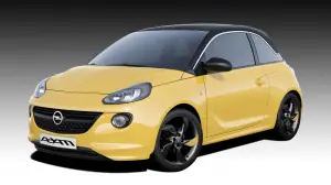 Opel Adam - Foto ufficiali - 33