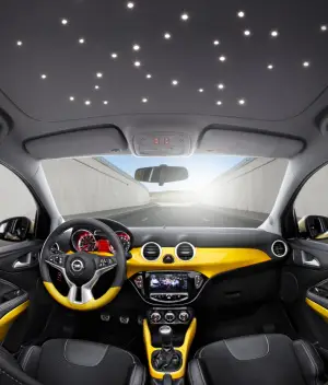Opel Adam - Foto ufficiali