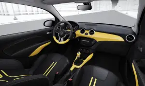 Opel Adam - Foto ufficiali
