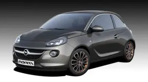 Opel Adam - Foto ufficiali