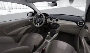 Opel Adam - Foto ufficiali