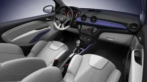 Opel Adam - Foto ufficiali