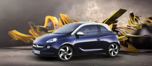 Opel Adam - Foto ufficiali