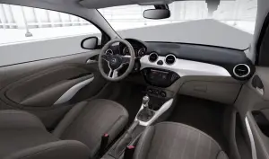Opel Adam - Foto ufficiali