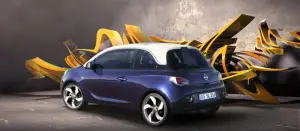 Opel Adam - Foto ufficiali