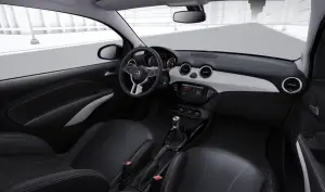 Opel Adam - Foto ufficiali
