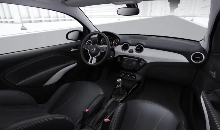 Opel Adam - Foto ufficiali - 52