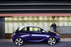 Opel Adam - Foto ufficiali