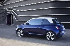 Opel Adam - Foto ufficiali