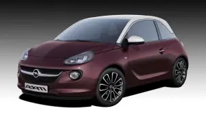Opel Adam - Foto ufficiali