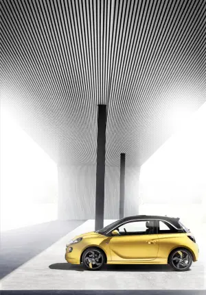Opel Adam - Foto ufficiali