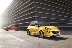 Opel Adam - Foto ufficiali