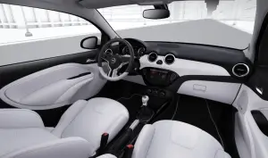 Opel Adam - Foto ufficiali