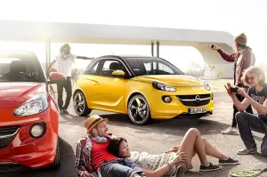 Opel Adam - Foto ufficiali